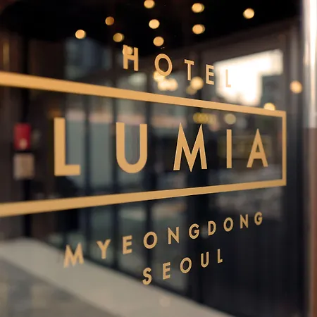 Hotel Lumia Myeongdong