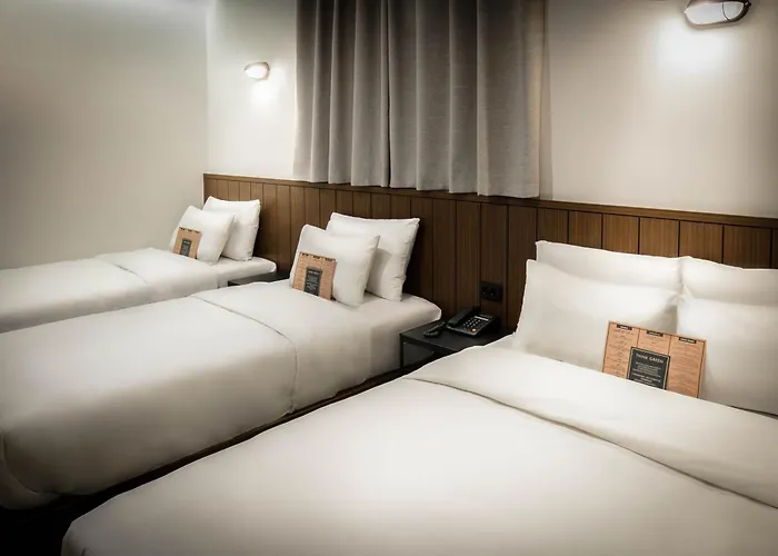 Otel Lumia Myeongdong Seul
