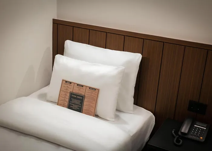 Otel Lumia Myeongdong Seul