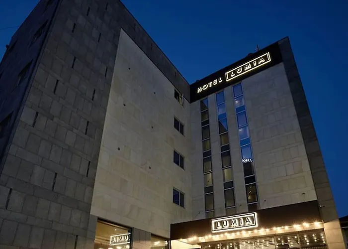 Lumia Myeongdong Otel Seul