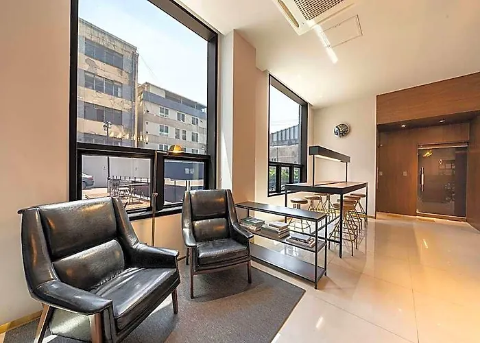 Otel Lumia Myeongdong Seul