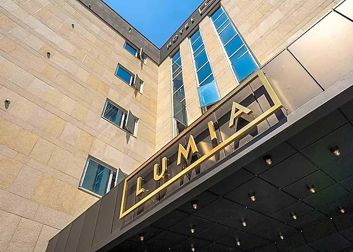 Lumia Myeongdong Otel Seul