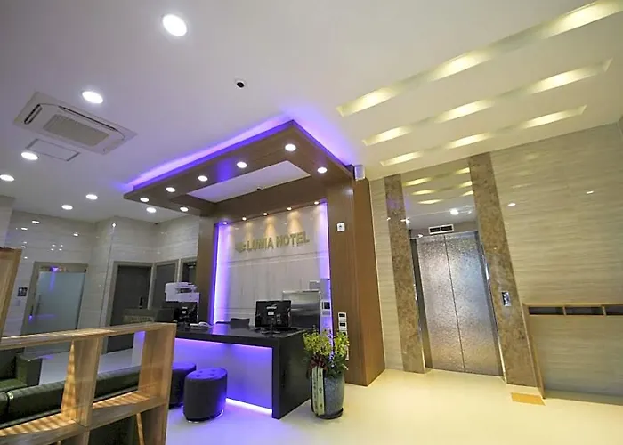 Lumia Myeongdong Hotel