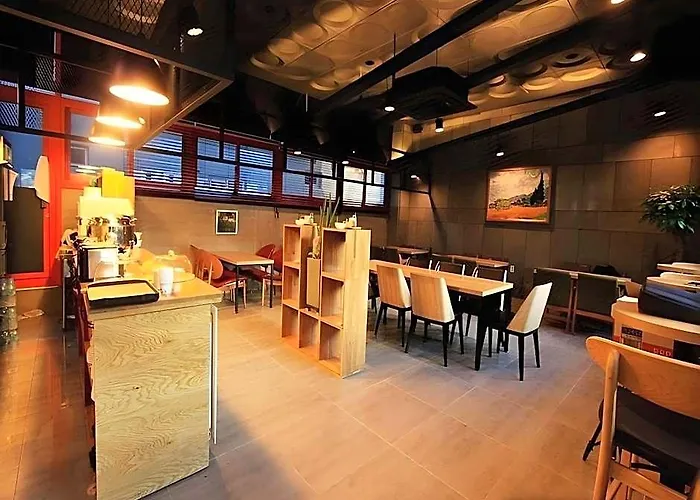 Lumia Myeongdong Hotel