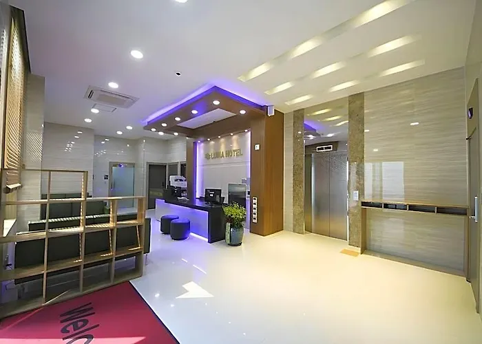 酒店 Lumia Myeongdong 首爾
