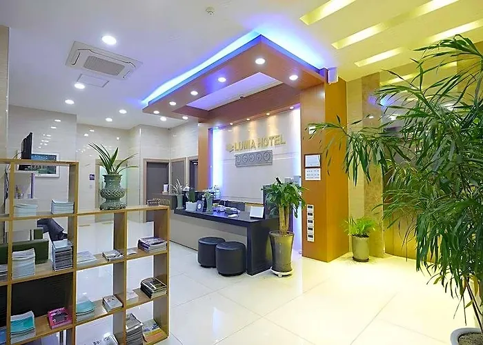 Lumia Myeongdong 酒店 3*