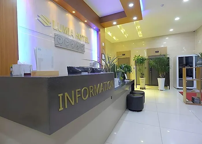 Lumia Myeongdong Hotel Seoel