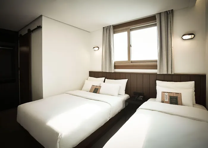 Lumia Myeongdong Hotel Seoel