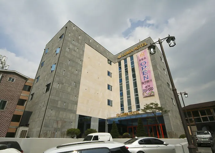 Lumia Myeongdong Seul