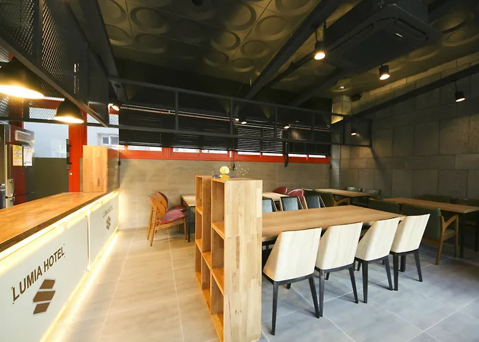 Lumia Myeongdong 3* Seul