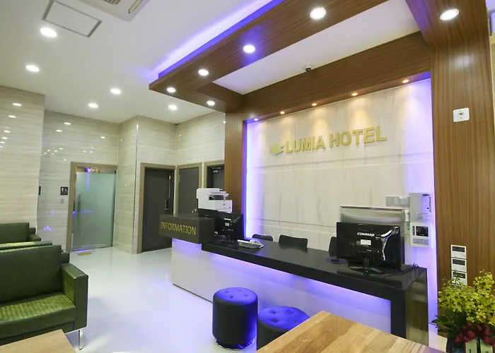 Otel Lumia Myeongdong