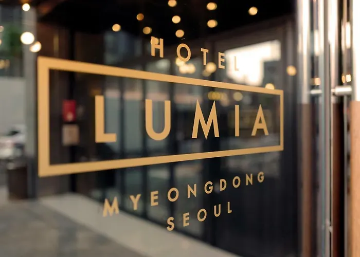 Lumia Myeongdong 酒店
