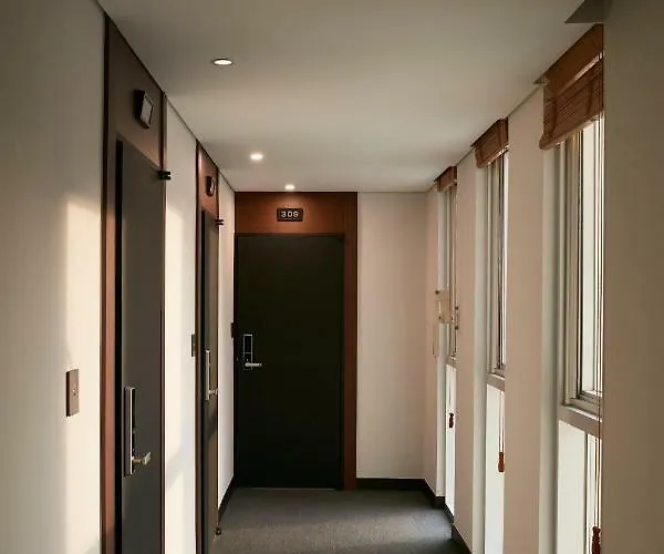 Hotel Lumia Myeongdong Seul