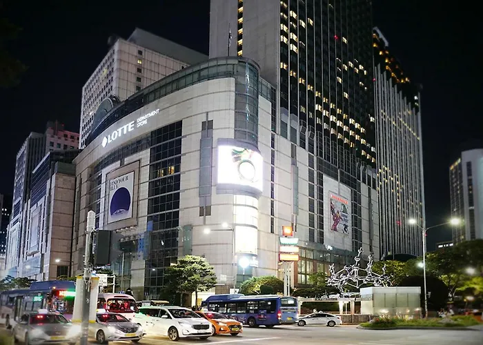 Lumia Myeongdong 酒店 首爾