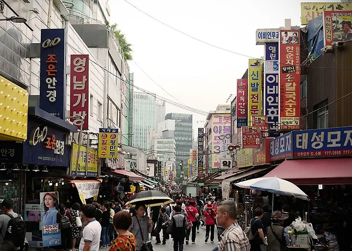 Lumia Myeongdong 首爾