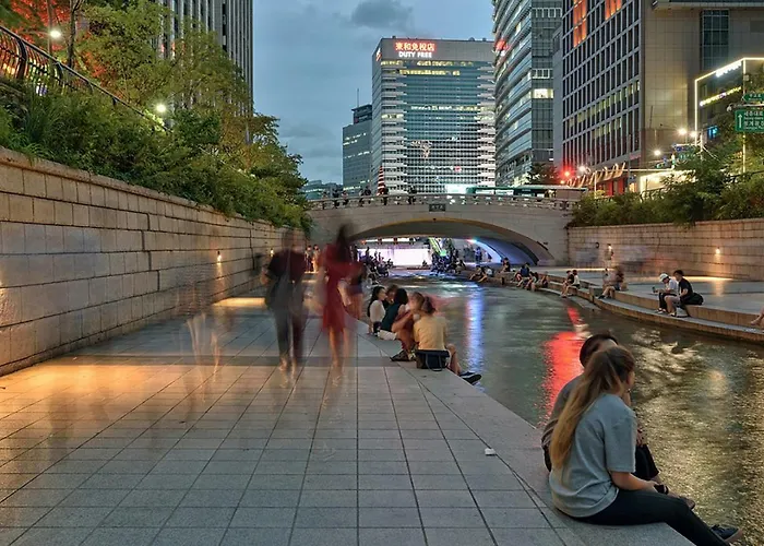 Lumia Myeongdong 首爾
