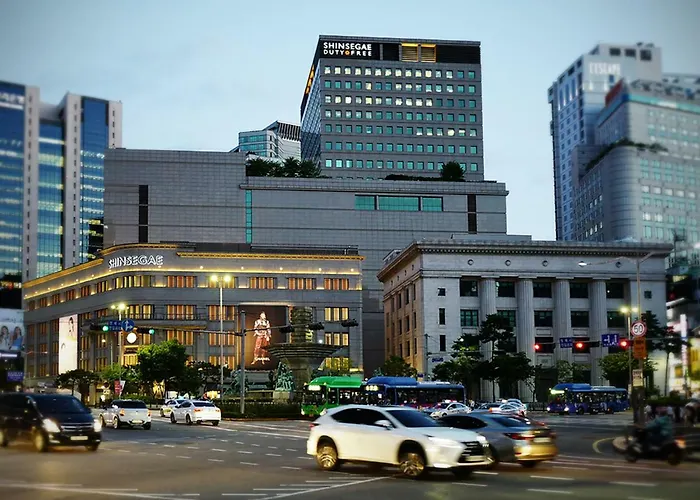 Lumia Myeongdong 3*
